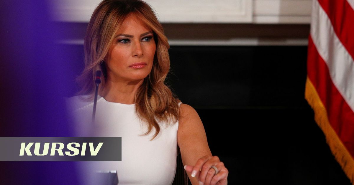 Amazon выпустит документальный сериал о Мелании Трамп после провала фильма