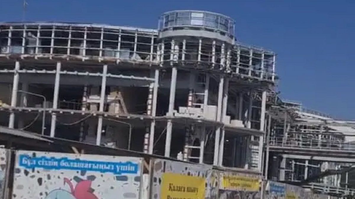 КТЖ ответила на обвинения в использовании детского труда при ремонте вокзала Алматы-1