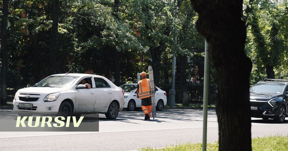 Какие автомобили смогут въезжать в центр Алматы с 2027 года