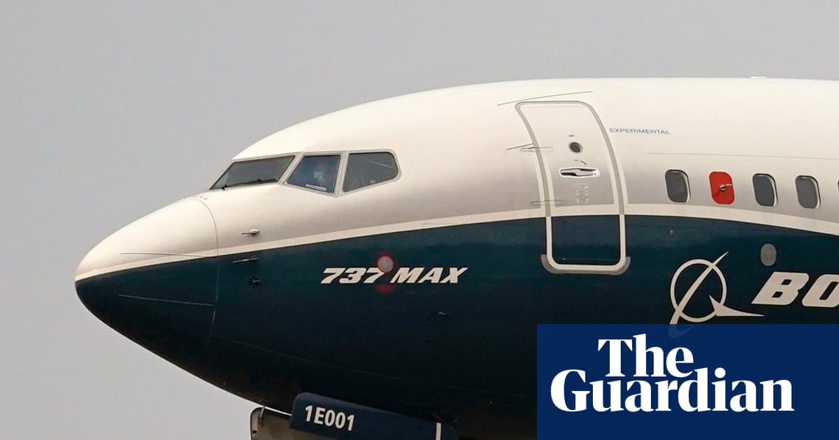 FAA предписала проверить фюзеляжи Boeing 737 Max на трещины