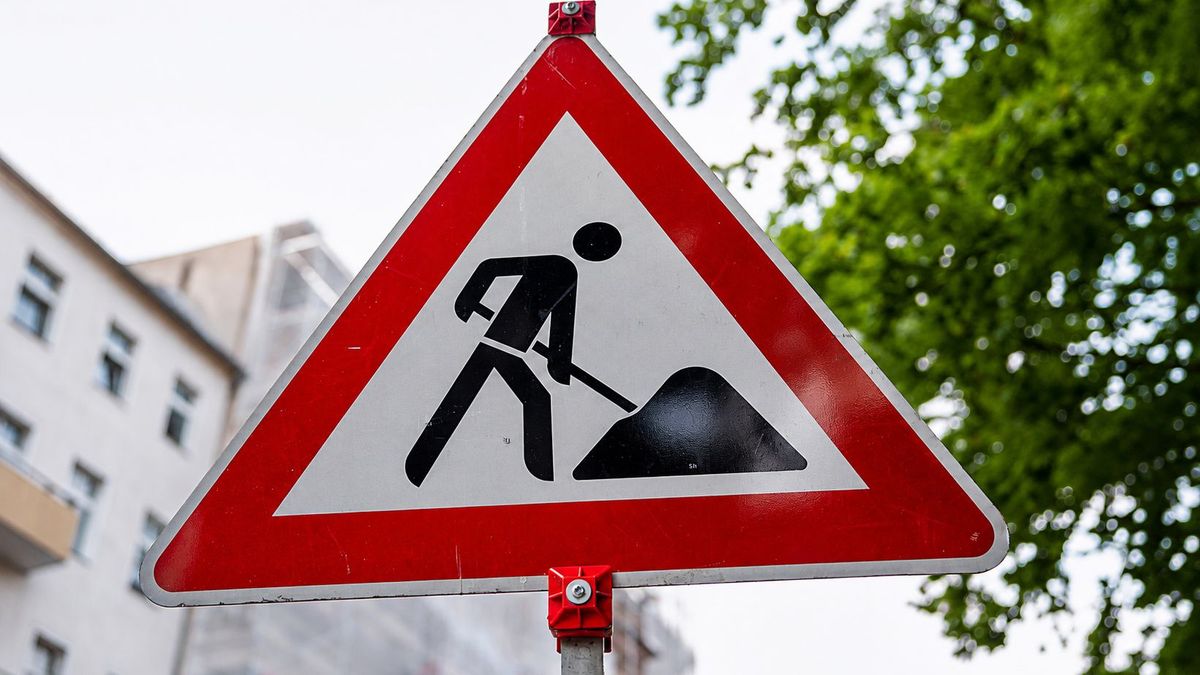 В Астане частично перекроют проспект Тлендиева на шесть дней