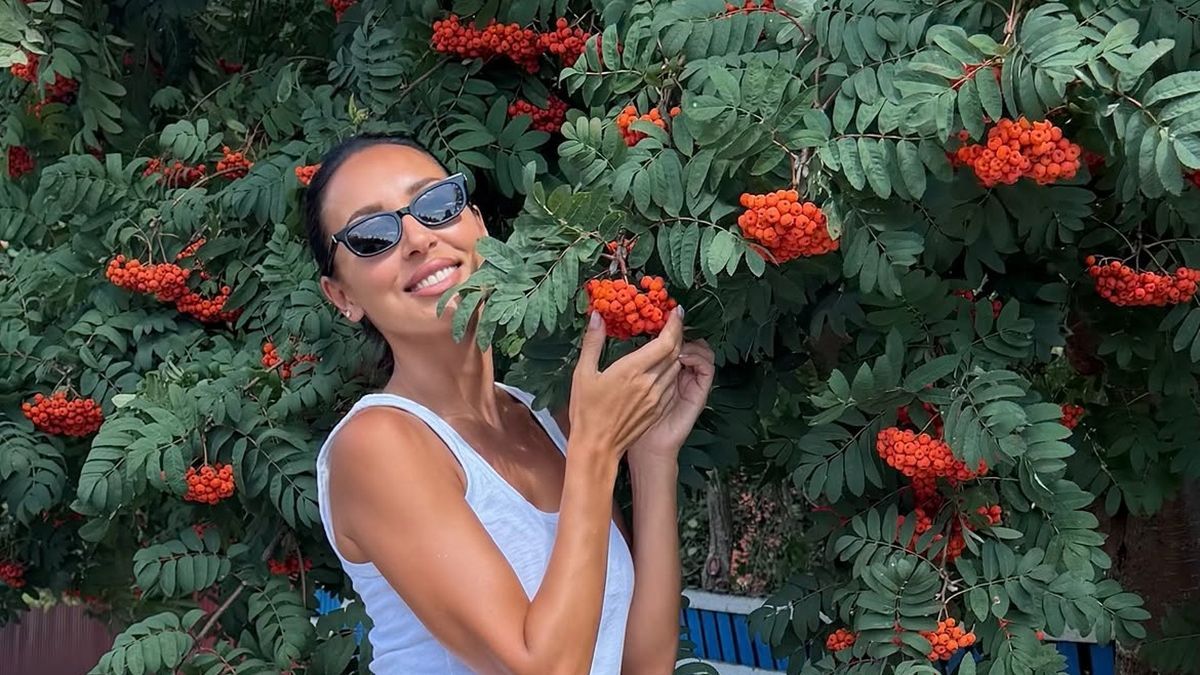 Алсу рассказала о поездке в родное село в Башкортостане
