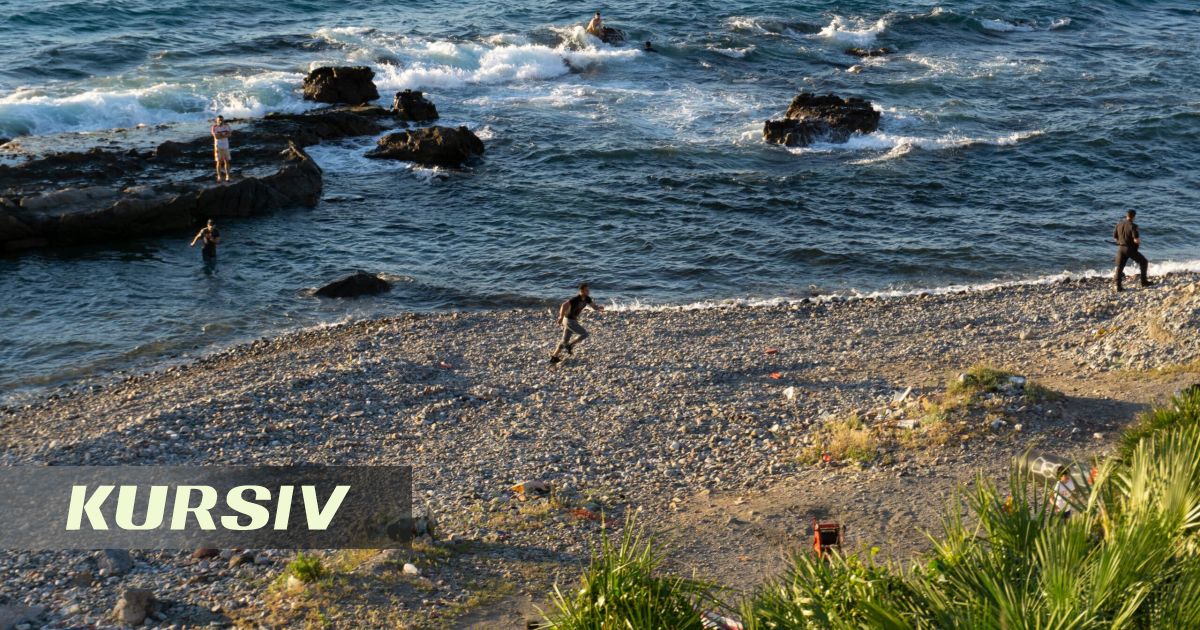 Миграционный кризис в Сеуте расколол ЕС: Испания вводит контроль с Италией