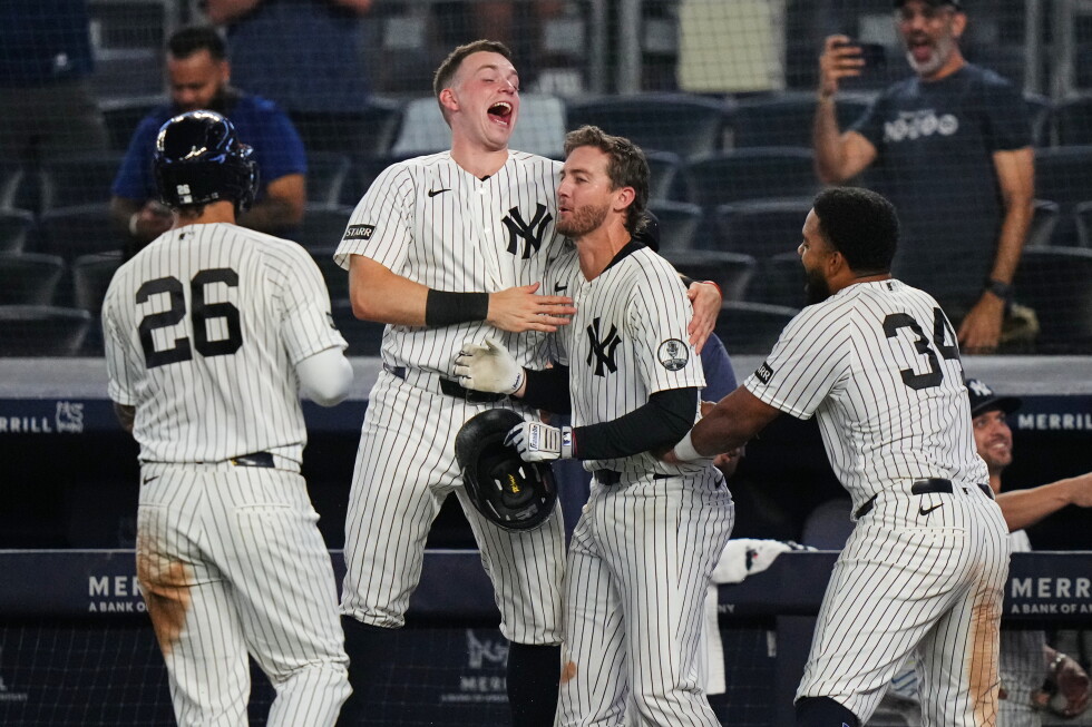 Yankees керемет қайта оралып, Braves-ті 3-2 есебімен ұтты