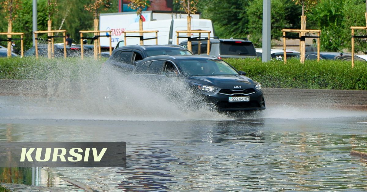 Превышение ПДК по сероводороду зафиксировано в Астане и Актобе