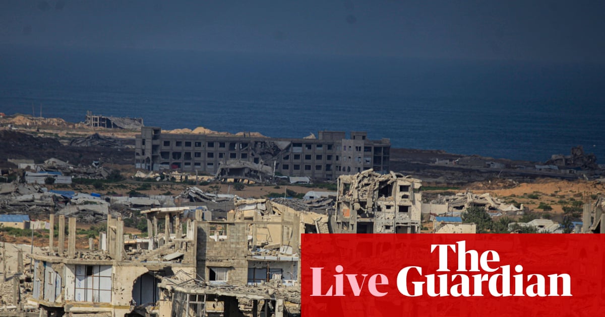 Нетаньяху отверг план США по Газе и пообещал не выводить войска до разоружения ХАМАС