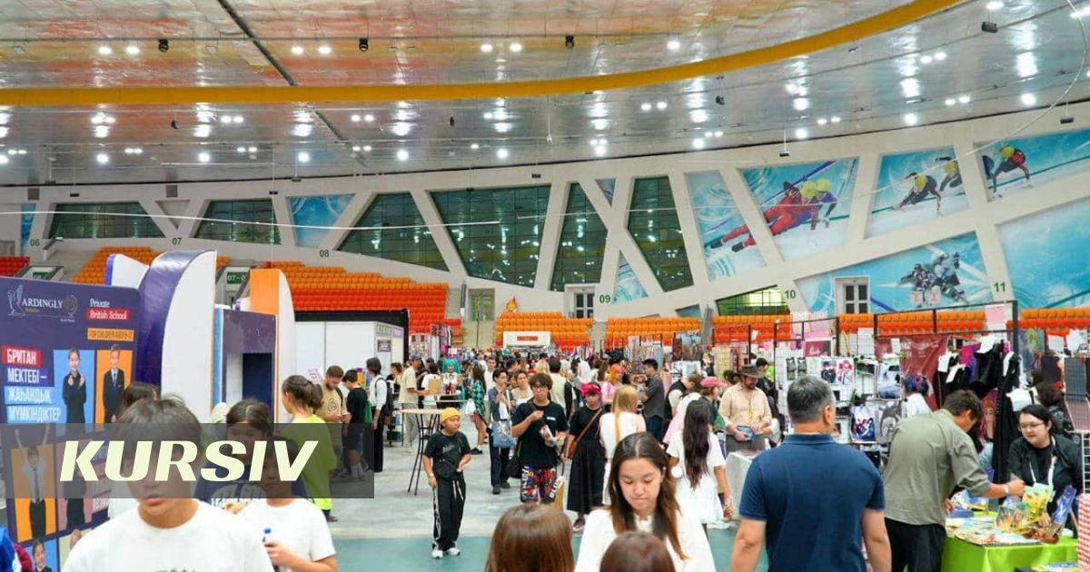 Comic Con Astana 2026 завершается в Астане: финальный день фестиваля