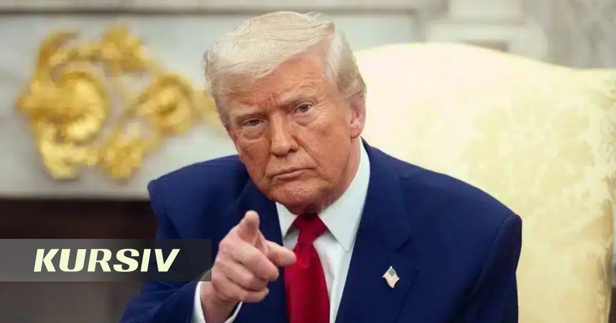 Трамп готов завершить конфликт с Ираном без ядерной сделки — WSJ