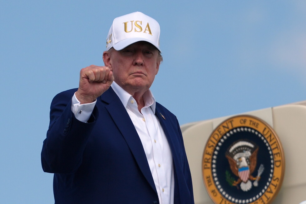 Трамп назначил Уилла Шарфа новым советником Белого дома
