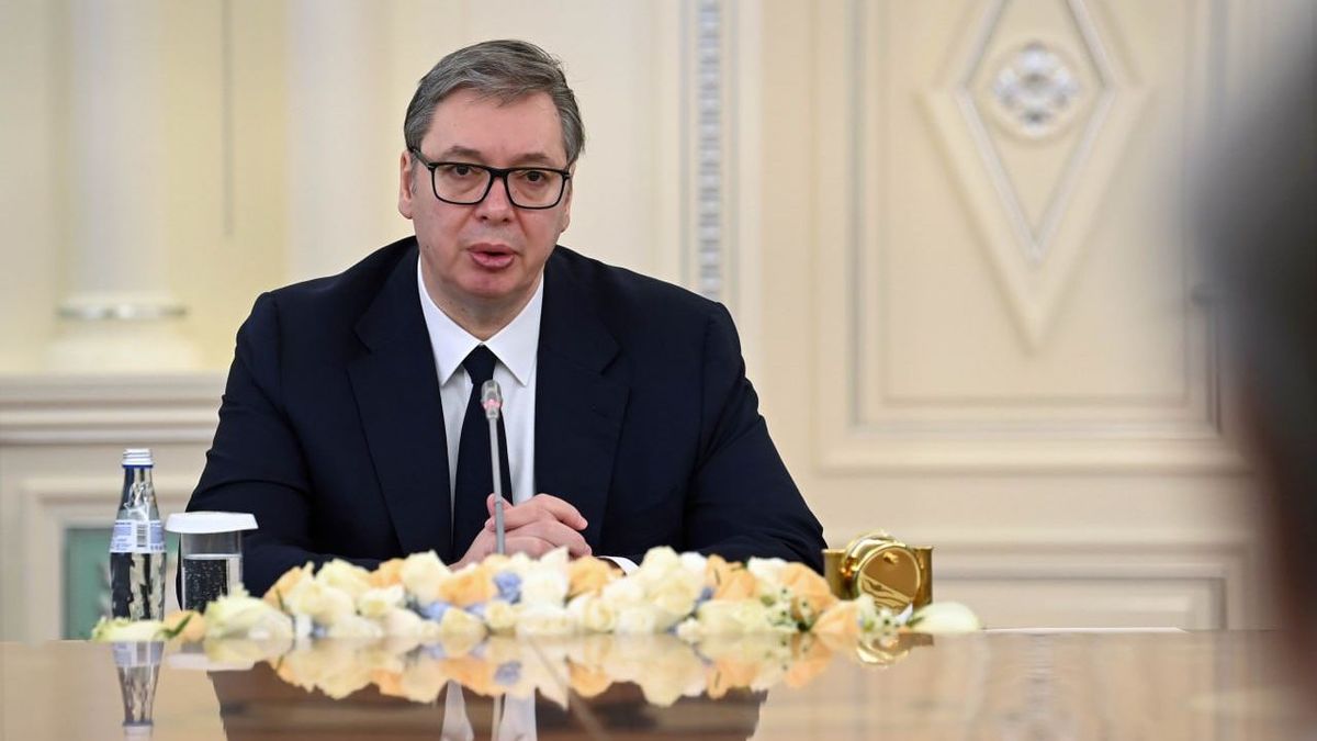 Президент Сербии предрек миру большую войну
