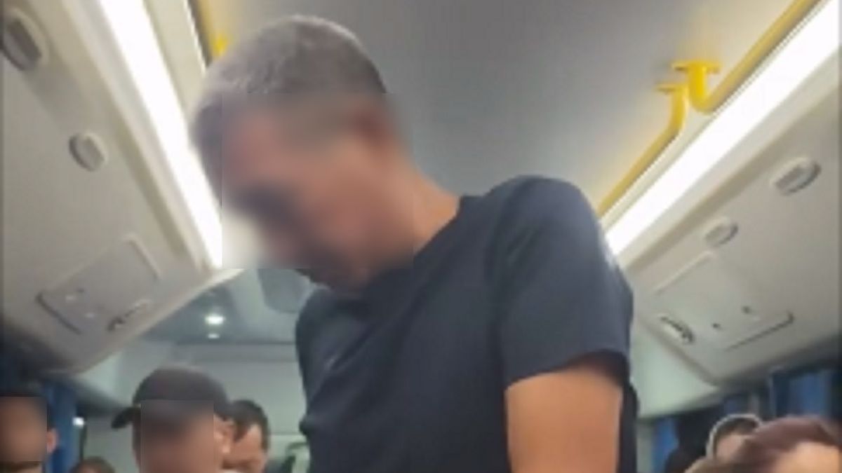 Жителя Алматы наказали за домогательства к ребенку в автобусе