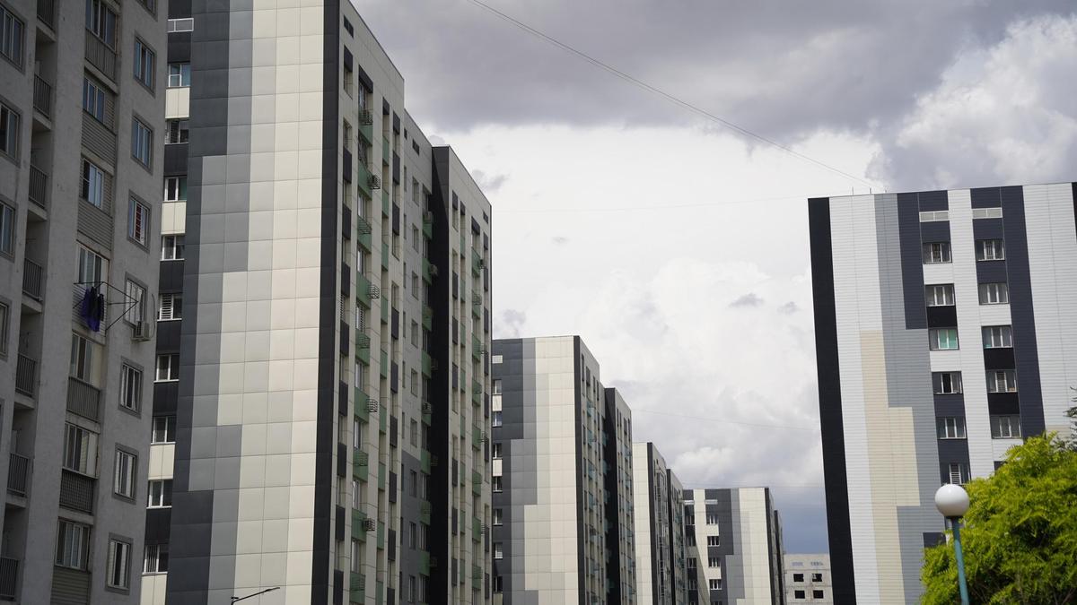 В Казахстане начали расти цены на арендное жилье