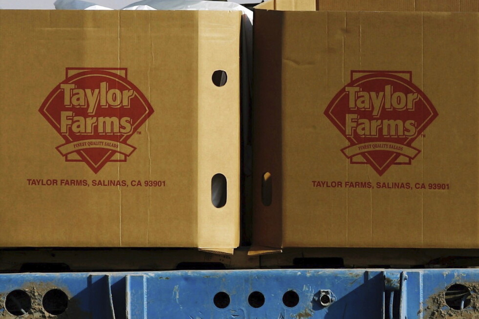 Taylor Fresh Foods отзывает продукты с халапеньо из-за риска сальмонеллы