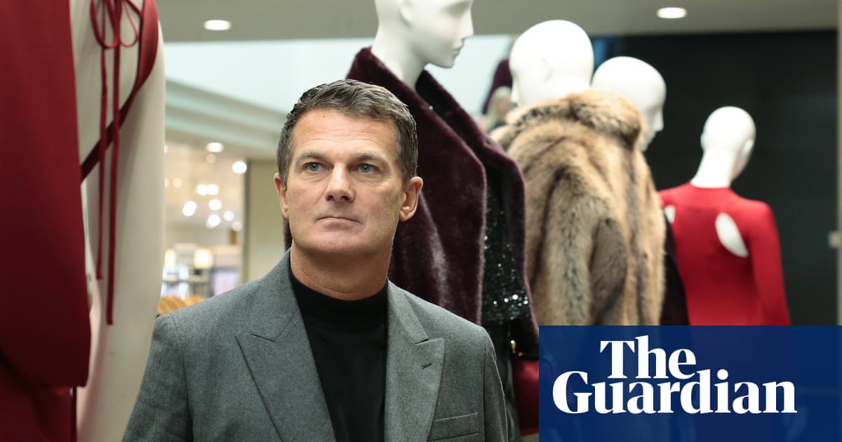 Глава John Lewis покидает пост после трех лет работы