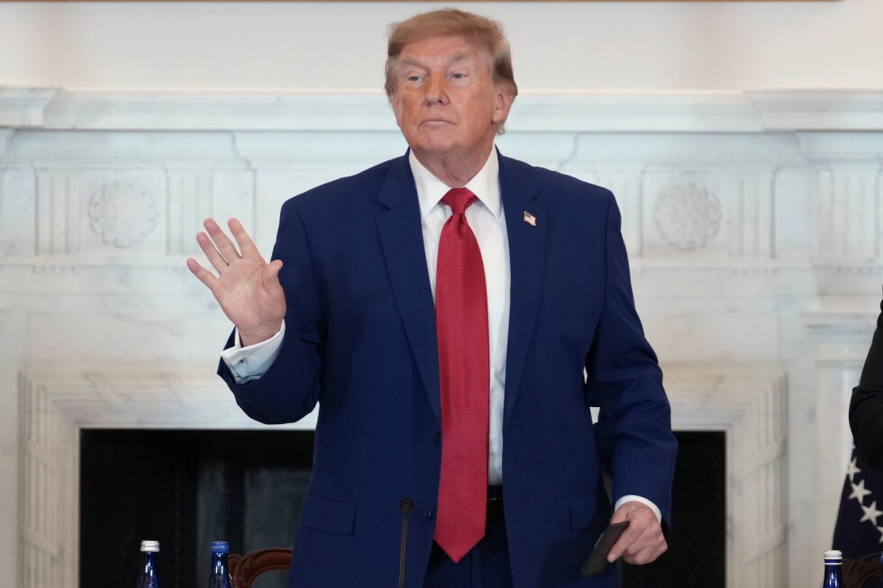 Трамп продлил отказ от закона Джонса для иностранных судов на 90 дней