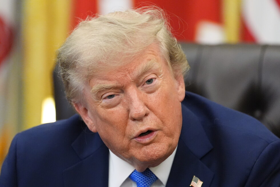 Трамп подпишет указ о раздельной вакцинации детей