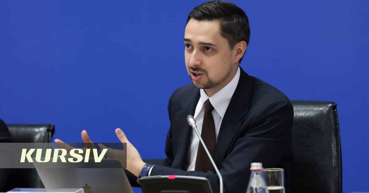 Вице-министр Коняшкин призвал казахстанцев создавать больше контента на казахском