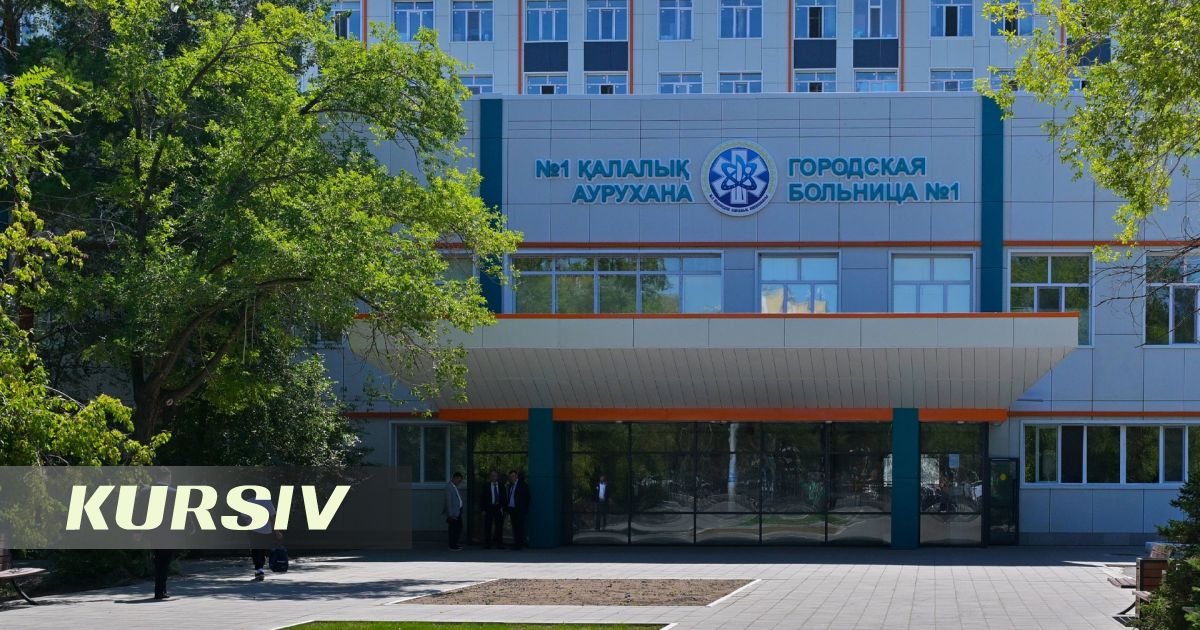 В Павлодаре завершили реконструкцию 70-летней горбольницы за 12,3 млрд тенге