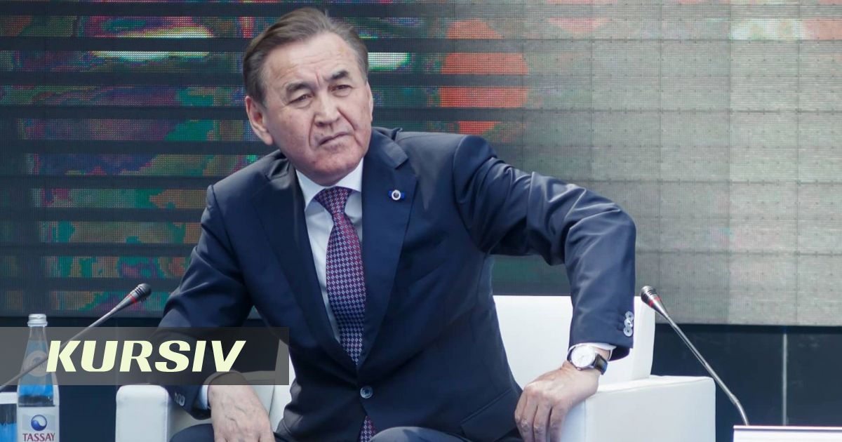 Отец акима Астаны расширяет присутствие в горнорудном секторе