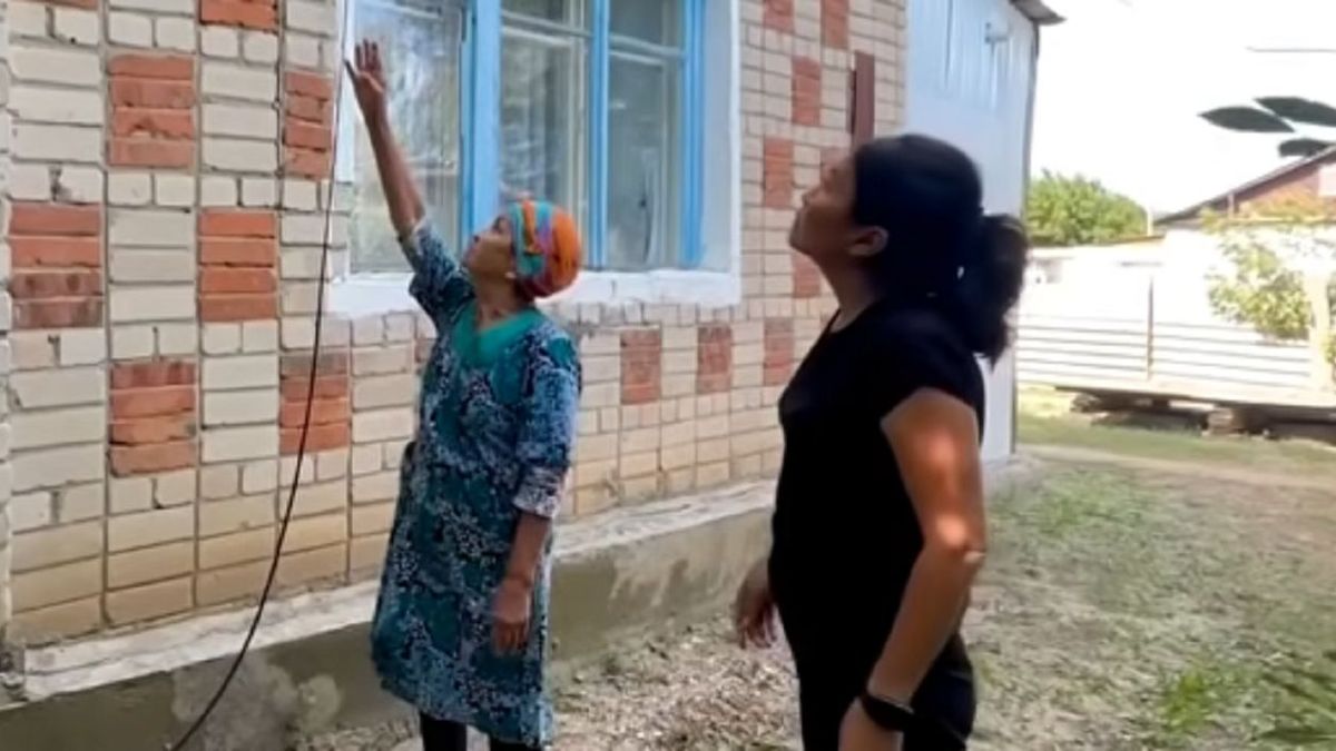 «Трещит по швам»: жители Актюбинской области опасаются обрушения дома