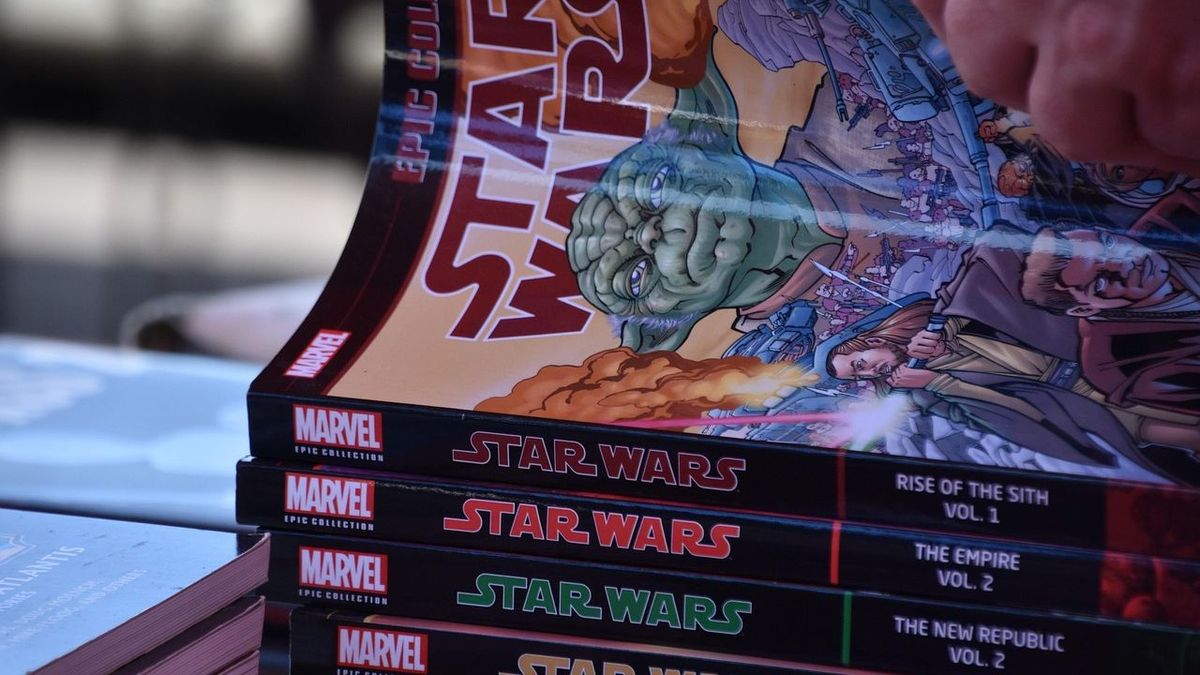 Герои Star Wars и Marvel впервые встретятся в официальном комиксе-кроссовере