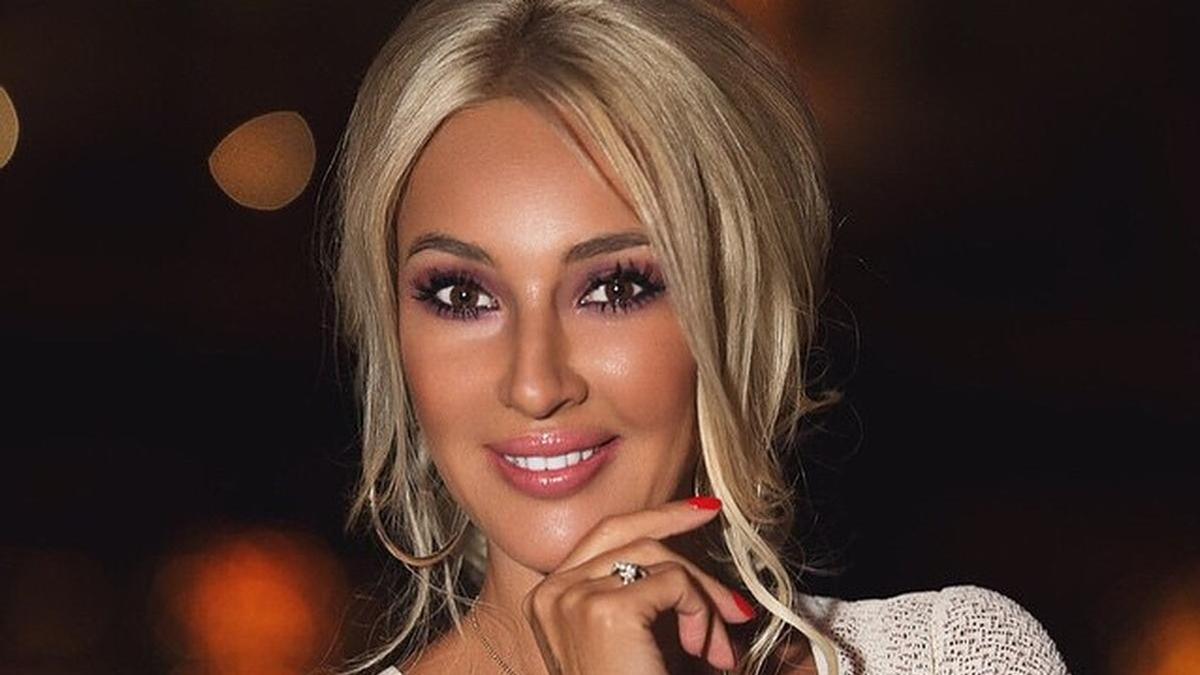 Лера Кудрявцева оригинально ответила на челлендж Газманова и рассмешила Сеть