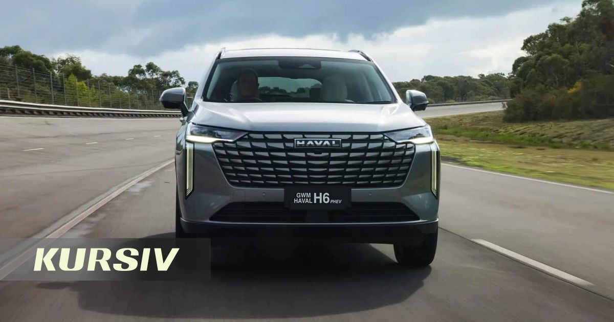 Haval H6 PHEV Қазақстанда: сынақ 100 км-ге 4 литр шығынды көрсетті