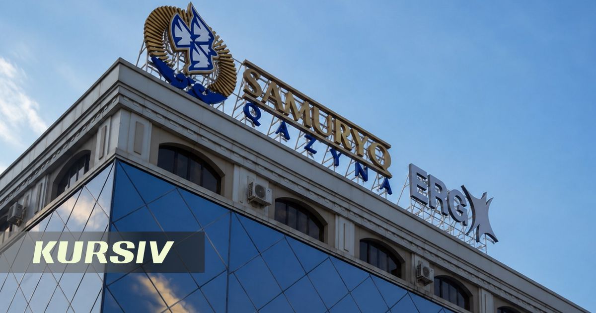 Экономист объяснил, зачем «Самрук-Казына» доля в ERG
