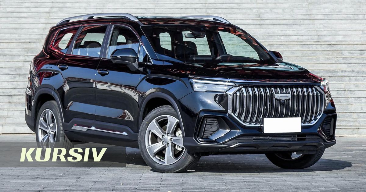 Қостанайлық блогер Jetour X70-тен Geely Okavango-ға неге ауысқанын түсіндірді