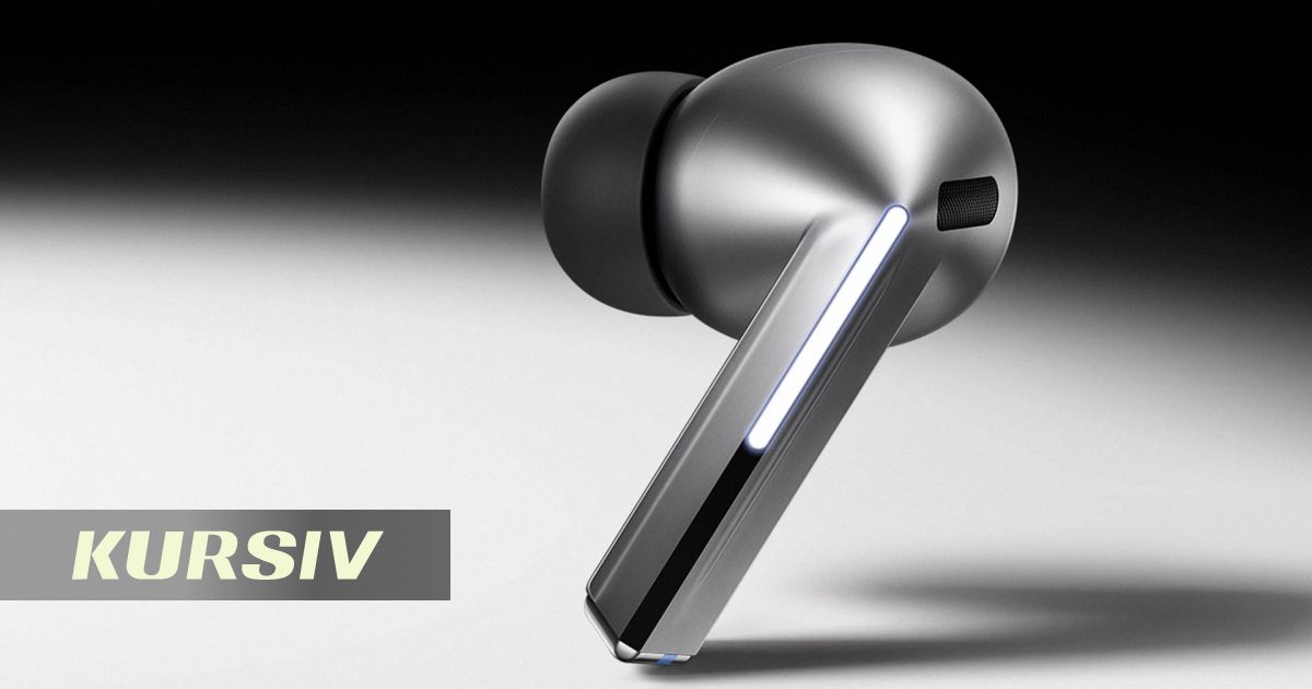Samsung превратит наушники Galaxy Buds в слуховые аппараты
