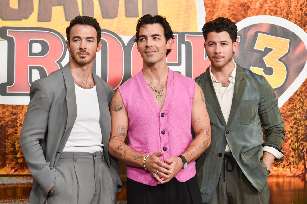 Jonas Brothers выступят на открытии сезона NFL