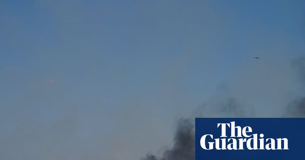 В Техасе разбился военный вертолет Apache: двое погибших, возник пожар