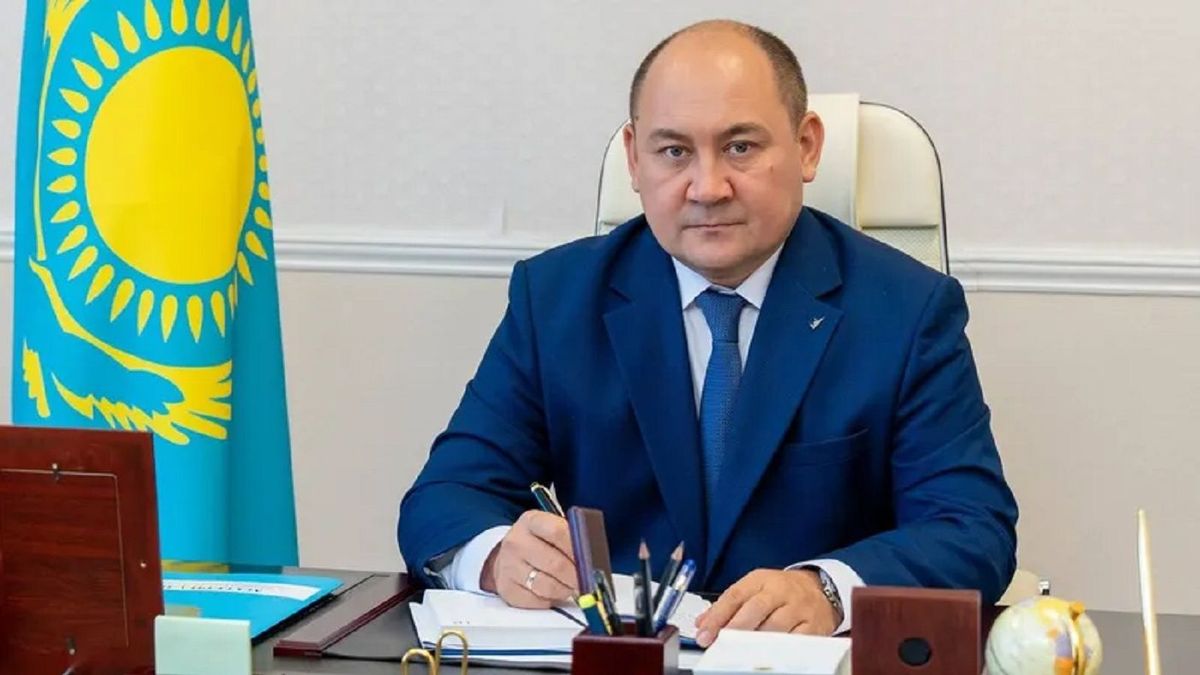 Новый заместитель акима назначен в Восточно-Казахстанской области
