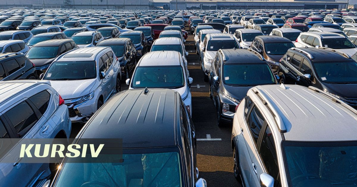 Перекупщики китайских авто в Алматы потеряли 700 млн тенге