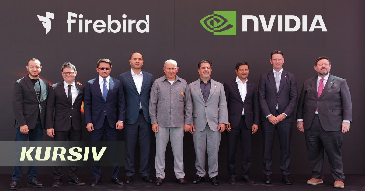 Первый ЦОД с NVIDIA и Firebird AI в Казахстане запустят в июне 2027 года