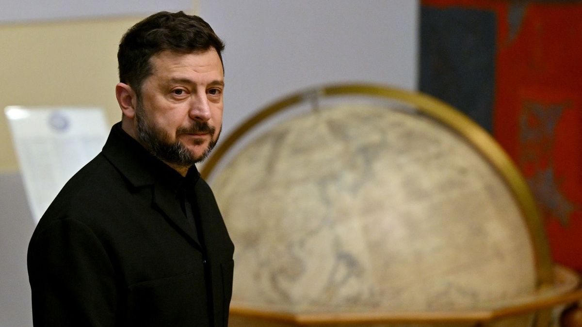 Зеленский сообщил о передаче США новых предложений по мирному плану
