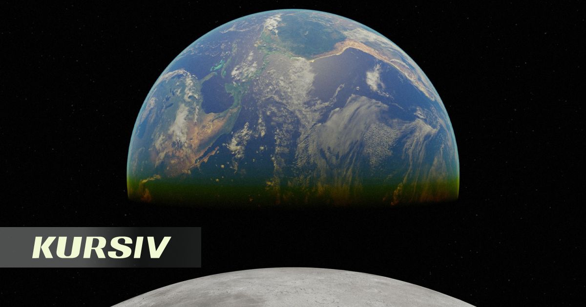 Южная Корея планирует высадку на Луну к 2030 году