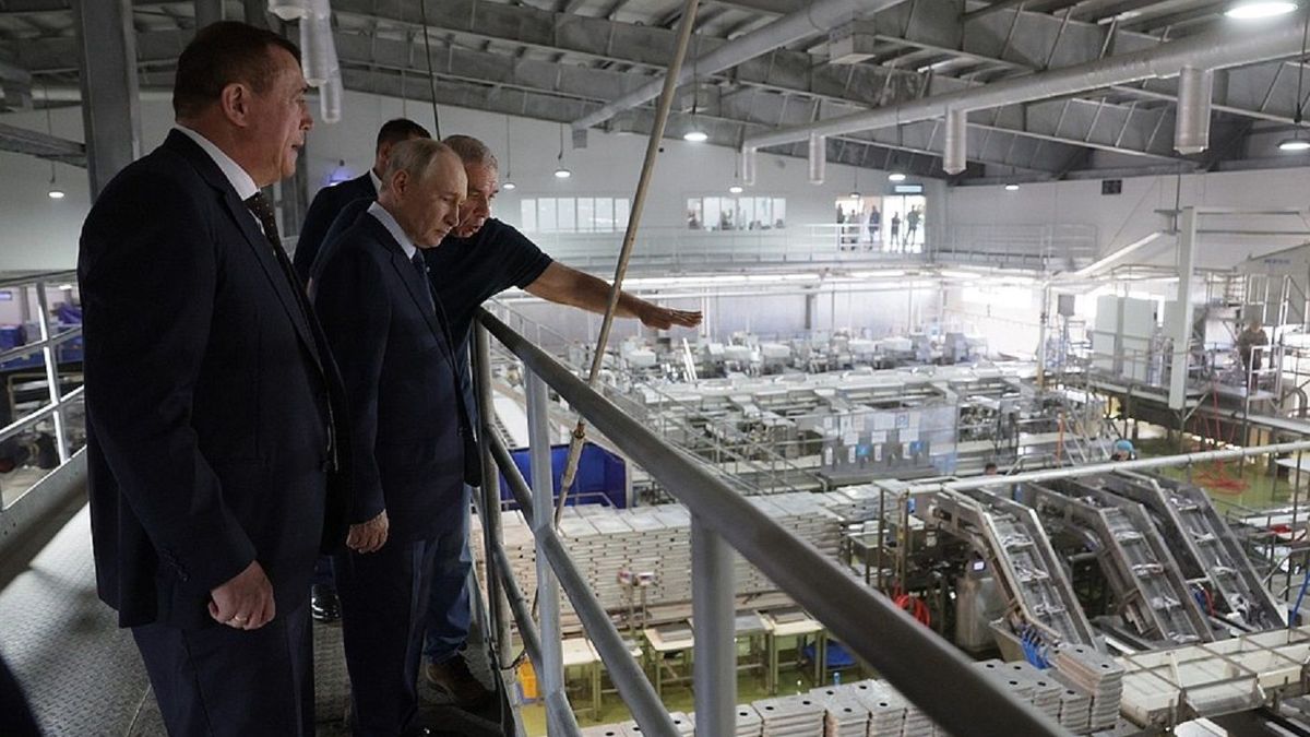 Визит Путина на Курилы вызвал резкий протест Японии