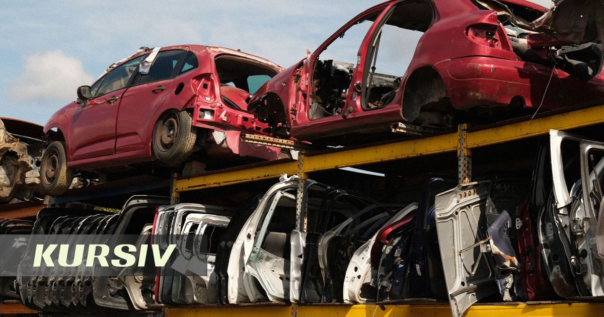 Қазақстанда ескі көліктерді қайта өңдеу бағдарламасы қайта жанданады