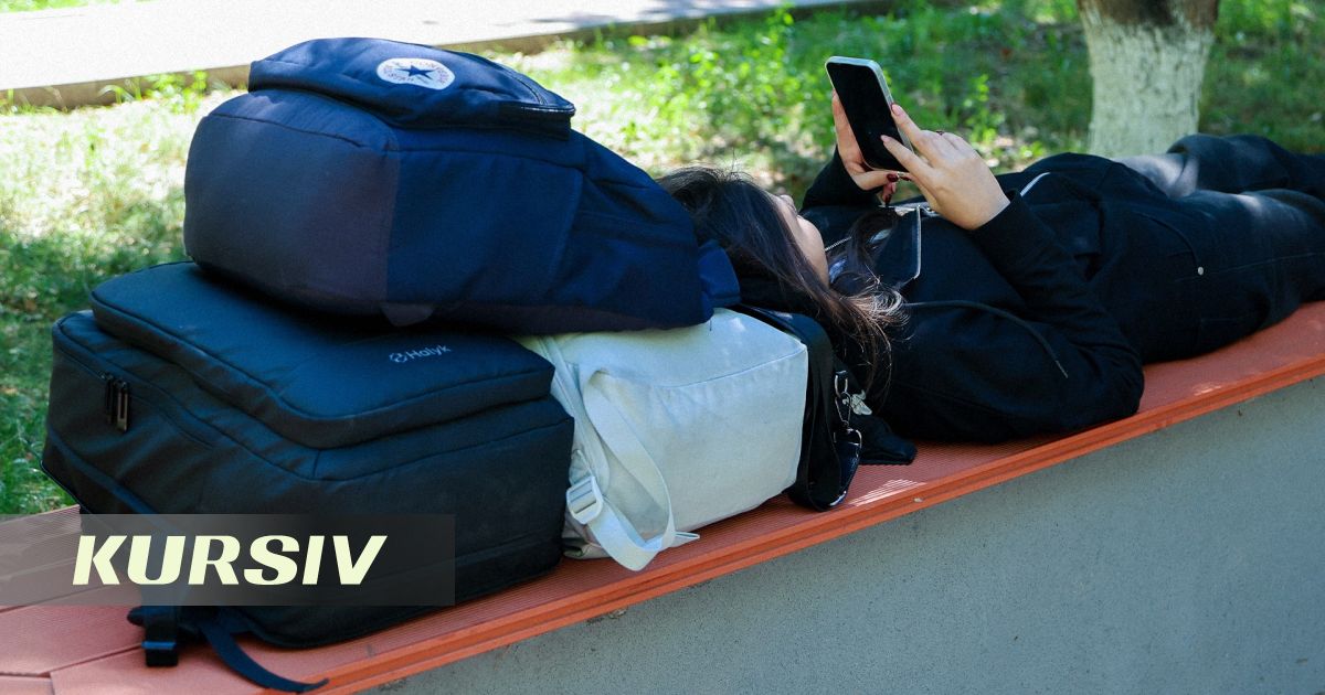 Кто первым получит место в студенческом общежитии Казахстана