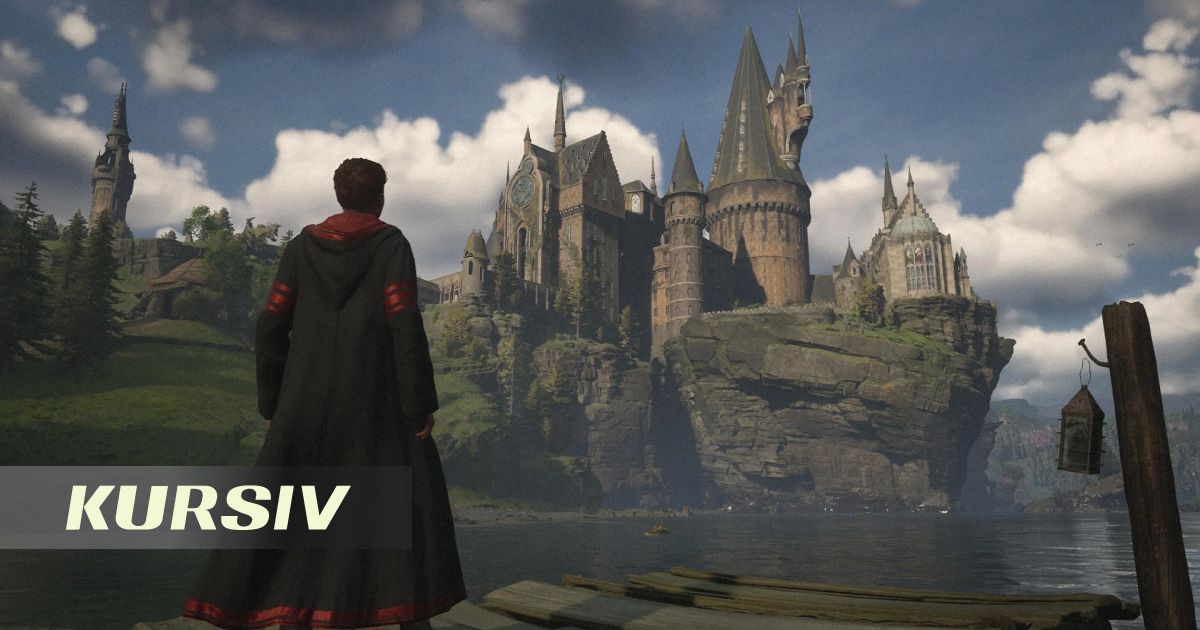 Warner Bros. подтвердила разработку сиквела Hogwarts Legacy