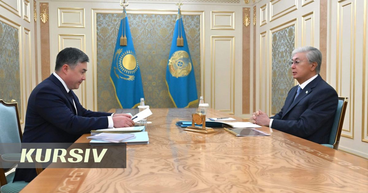 Токаев поручил Нацбанку продолжить снижение инфляции