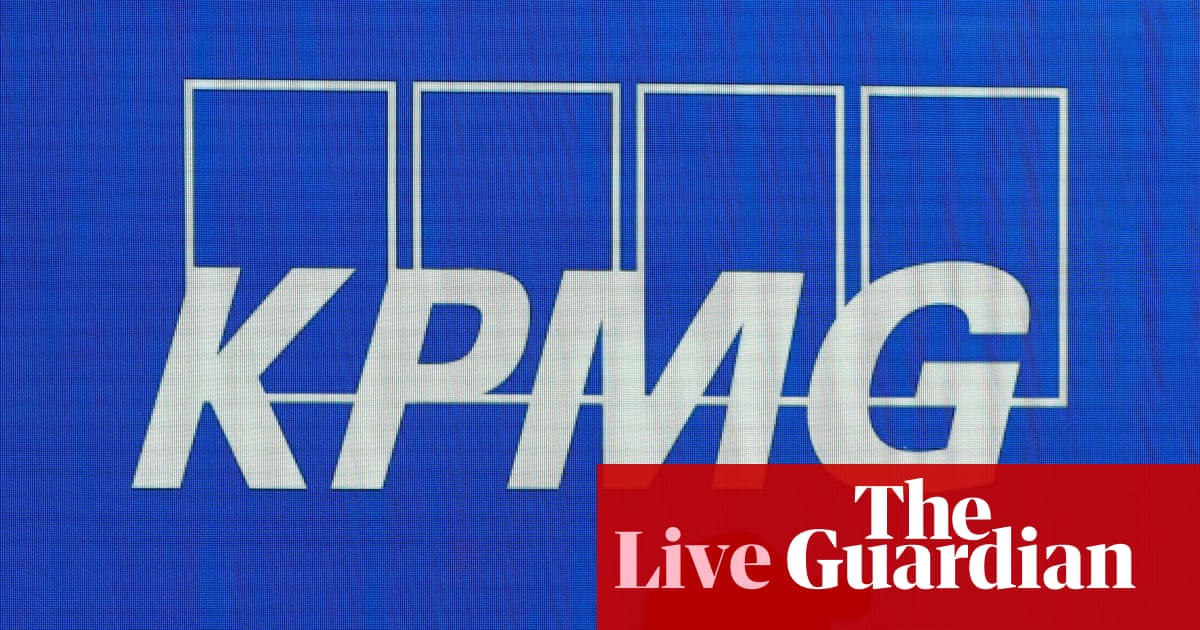 KPMG извинилась перед заявителем по скандалу с аудитом