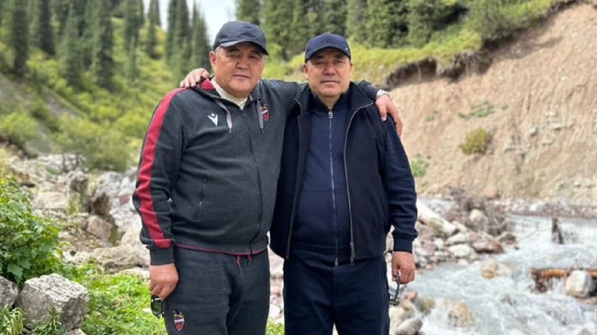 Жапаров рассказал, почему передумал поддерживать Ташиева на выборах 2027 года
