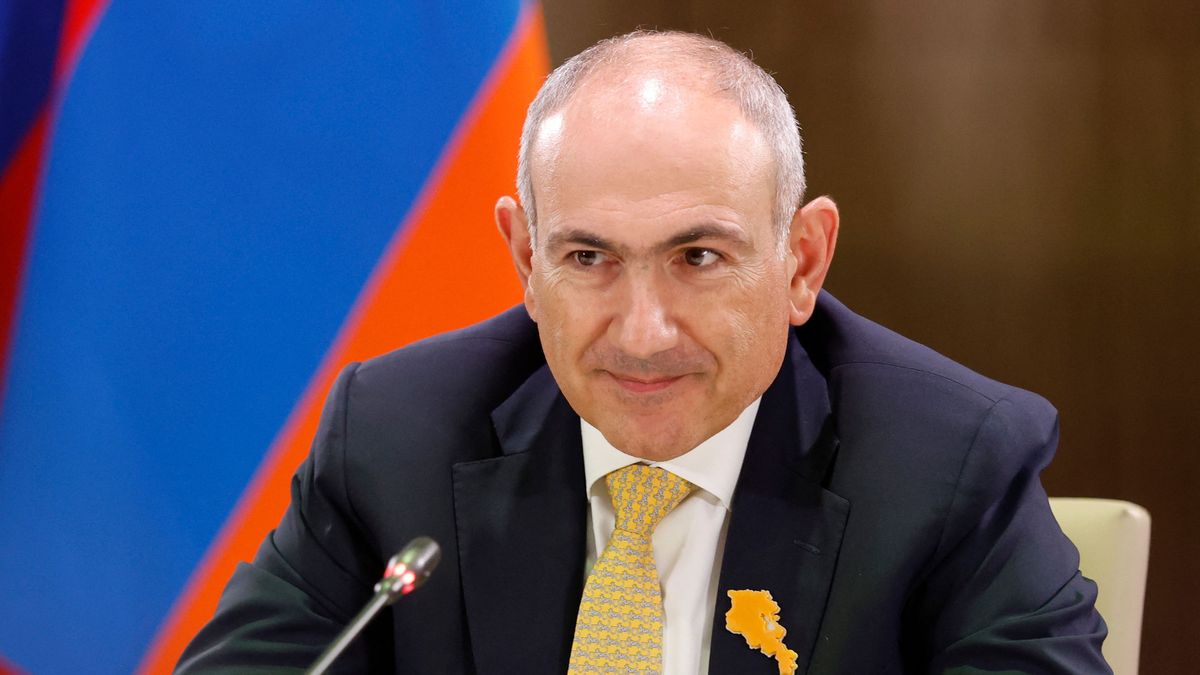 Пашинян: Армения не должна ограничиваться выбором между ЕАЭС и ЕС