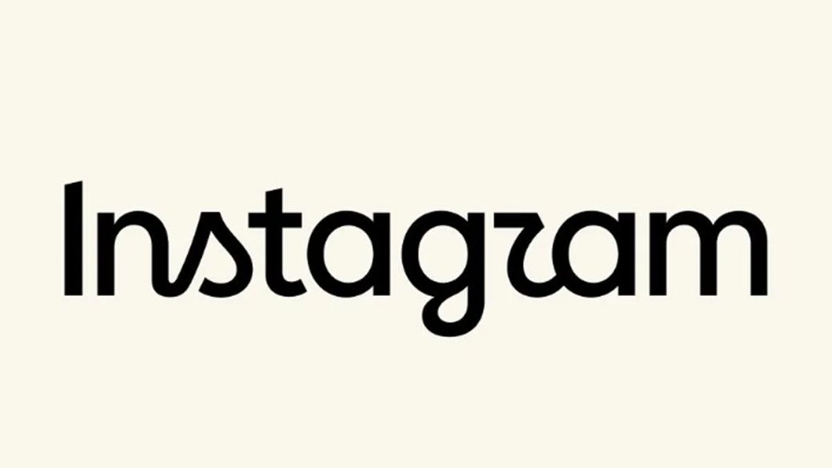 Instagram впервые за 10 лет обновил текстовый логотип