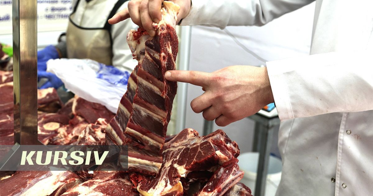 Казахстанцы назвали самые заметные подорожания: мясо и коммуналка лидируют