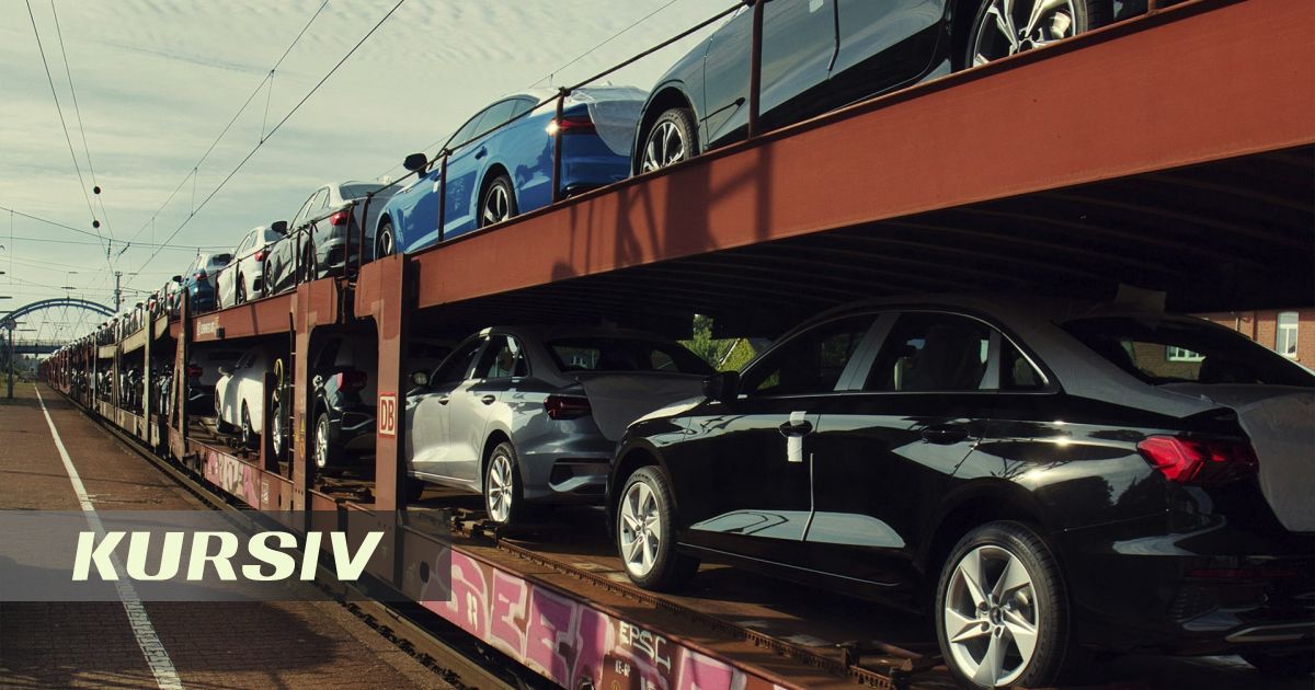 Китай второй месяц подряд экспортирует более 1 млн автомобилей