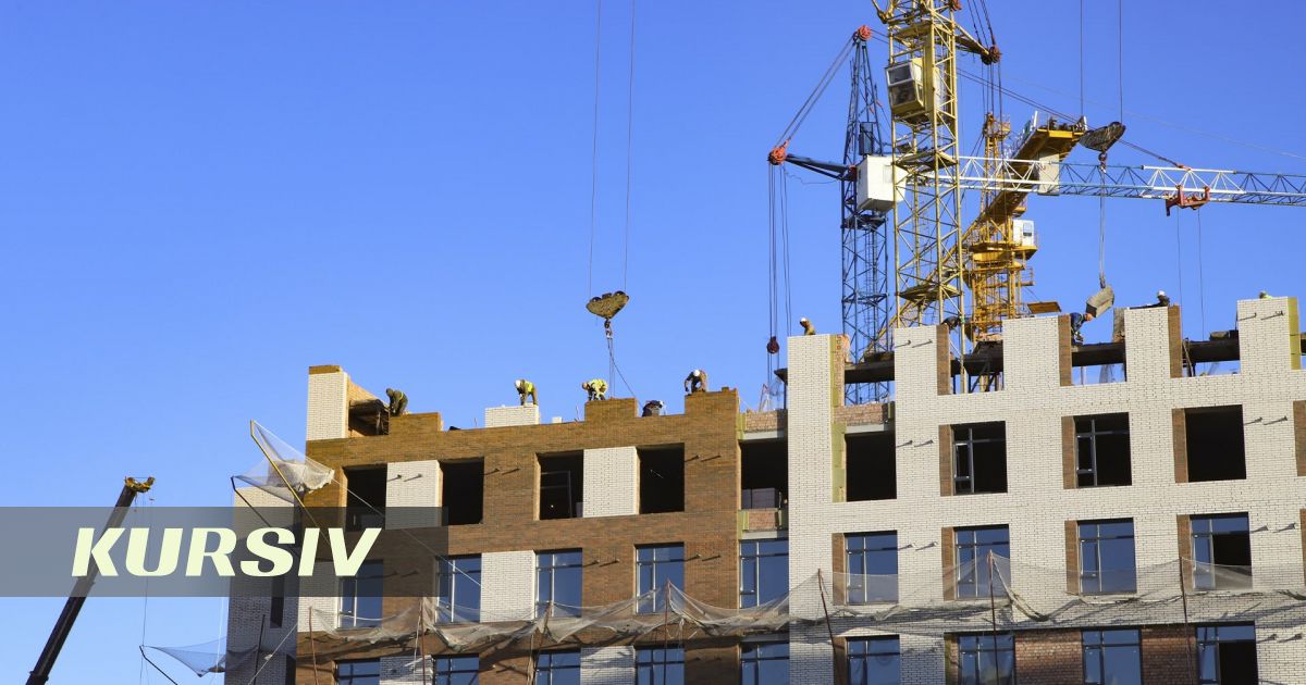 Парадокс рынка новостроек: почему высокие продажи не гарантируют безопасность