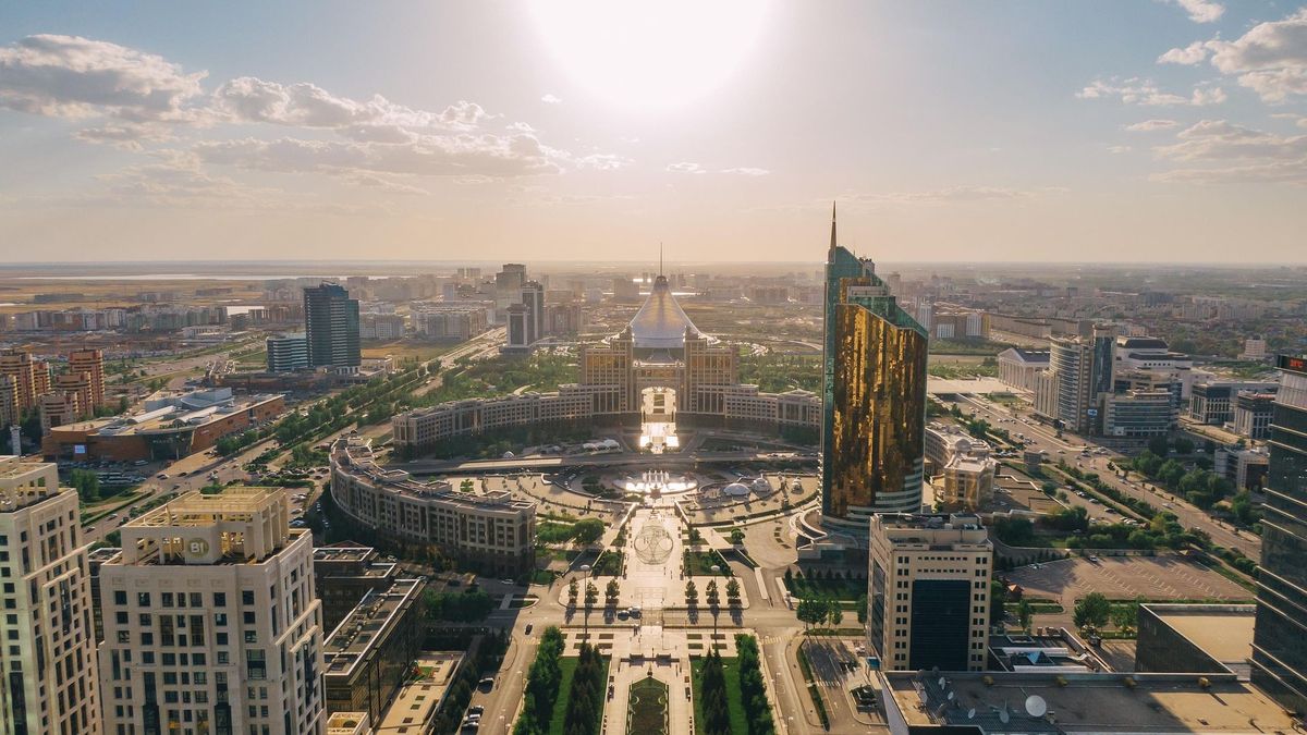 В Астане скорректируют границы пяти районов